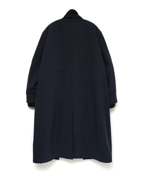 POINT2倍】【FACETASM ファセッタズム】TRIPLE LAYERED COAT（アウター