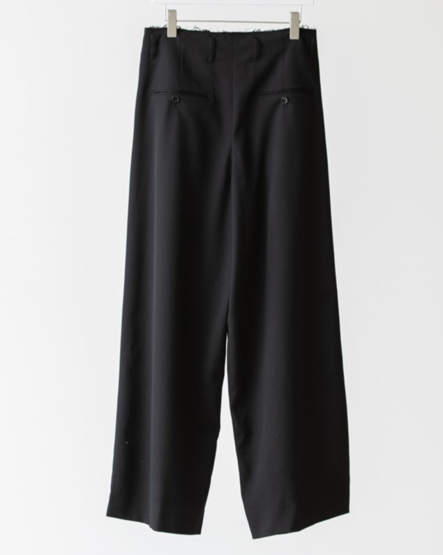 POINT2倍】【23AW】【Rich I/リッチアイ】Rich I-04-PT-01 TUCK WIDE