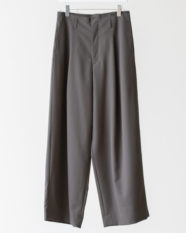 POINT2倍】【23AW】【Rich I/リッチアイ】Rich I-04-PT-01 TUCK WIDE