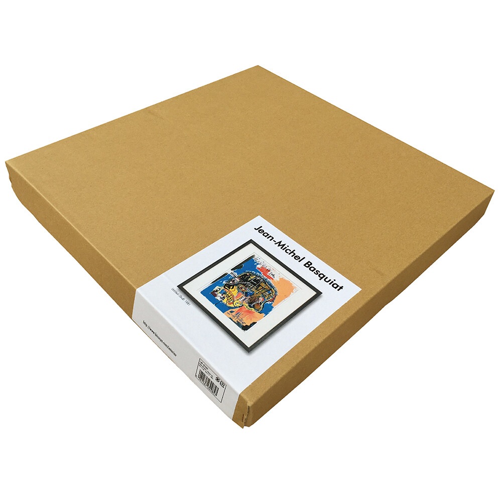 アートパネル アートフレーム】 Jean-Michel Basquiat ジャン-ミシェル