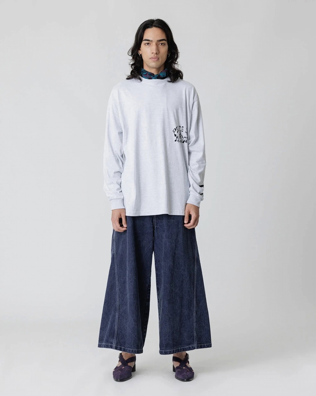 Sasquatchfabrix / サスクワッチファブリックス】SUPER BAGGY PANTS