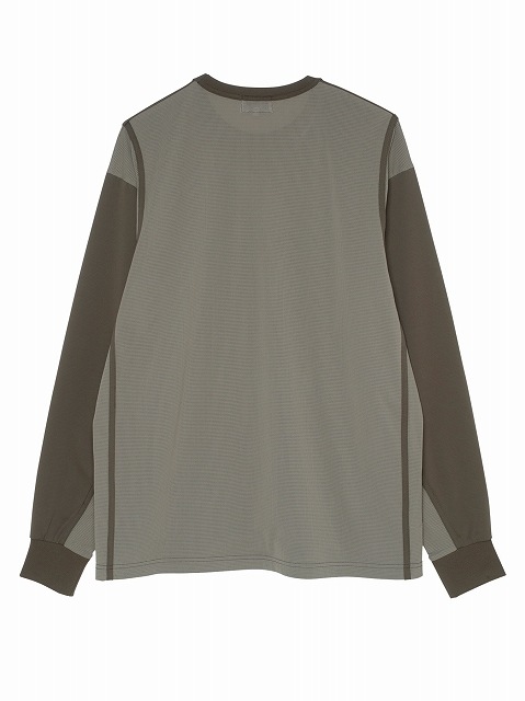 C.E/CAVEMPT】MESH LONG SLEEVE T CES16LT07 | CAV-EMPT (C.E