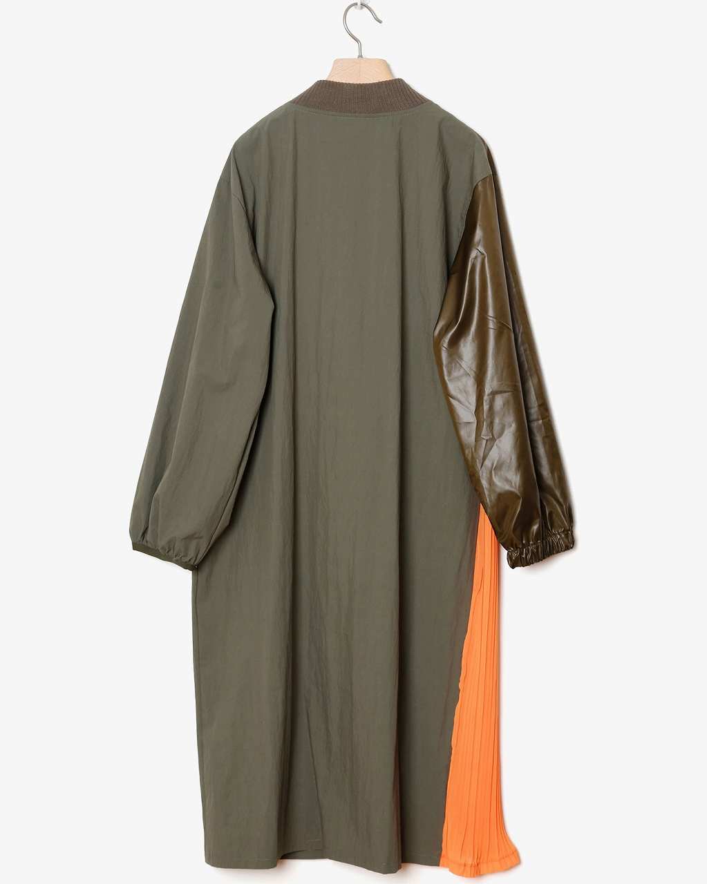 BEDSIDEDRAMAベッドサイドドラマ】Asymmetric right coat（bsd23SS-05