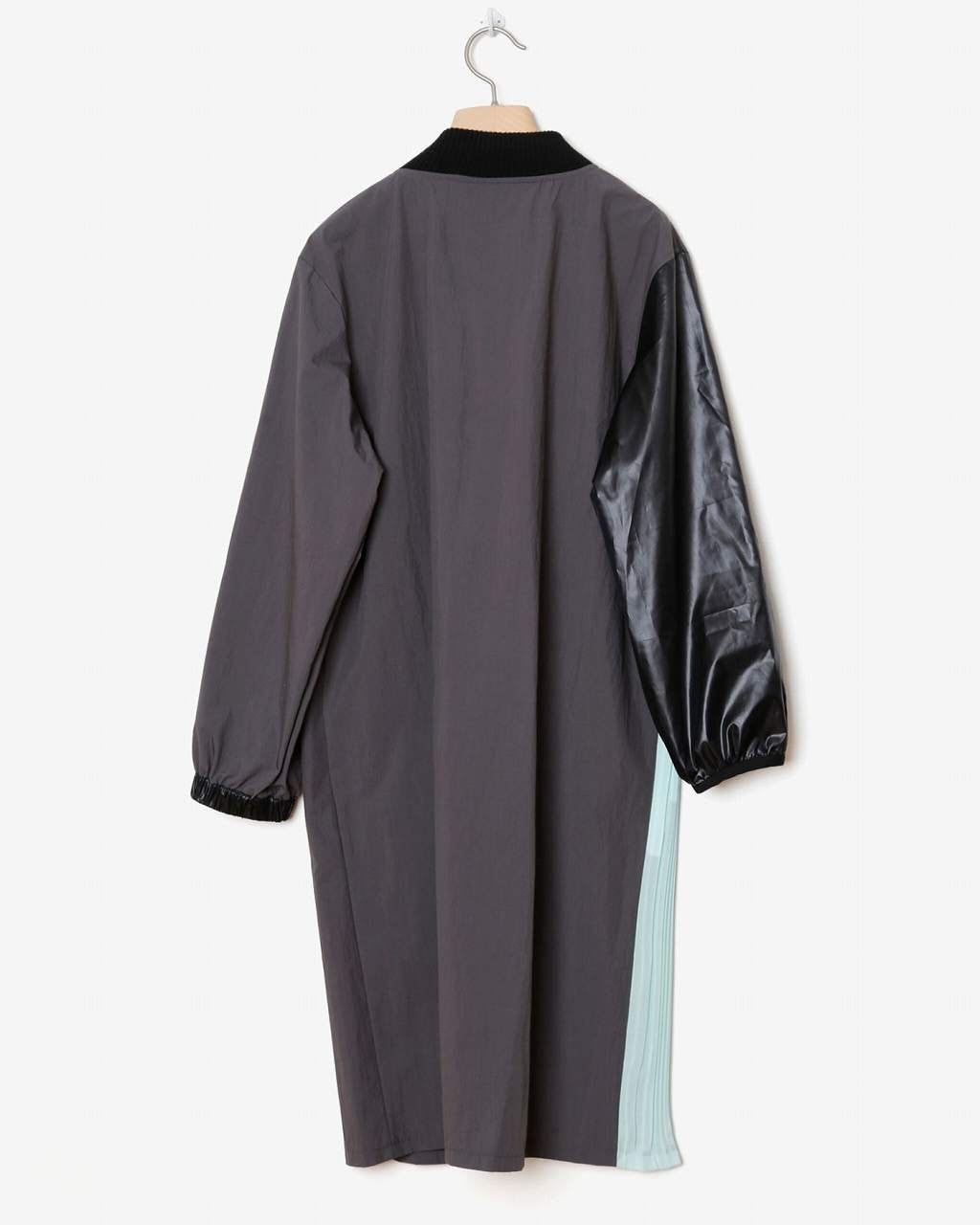 BEDSIDEDRAMAベッドサイドドラマ】Asymmetric right coat（bsd23SS-05
