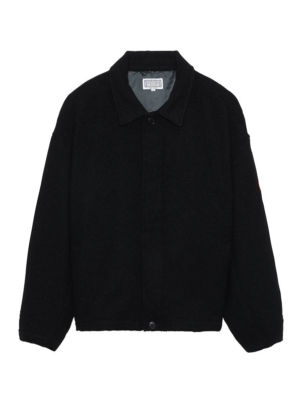 C.E/CAVEMPT】 WOOL BUTTON COLLARED JACKET CES20JK10 | CAV-EMPT