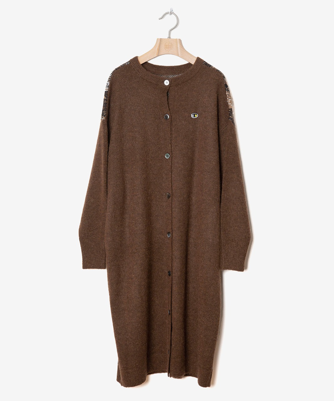 bedsidedrama BROWN サイズ2 bedsidedrama（ベットサイドドラマ）の