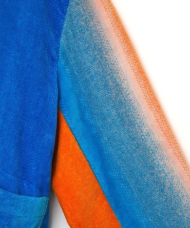 25SS】【FACETASM ファセッタズム】IMABARI TOWEL TAILORED JACKET