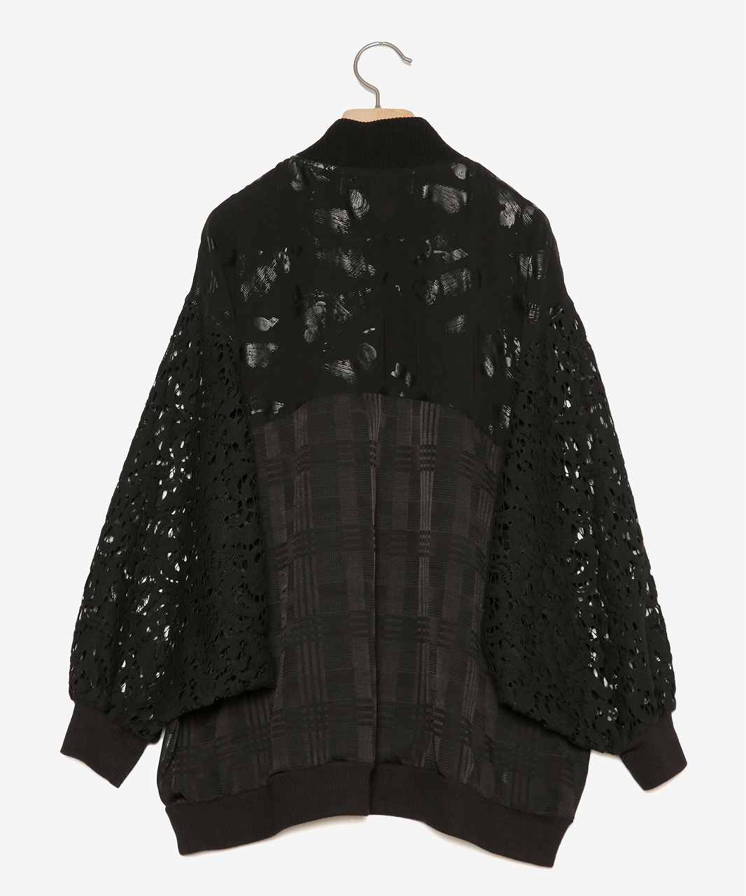 bedsidedrama ベッドサイドドラマ】Skelton Ghost Blouson