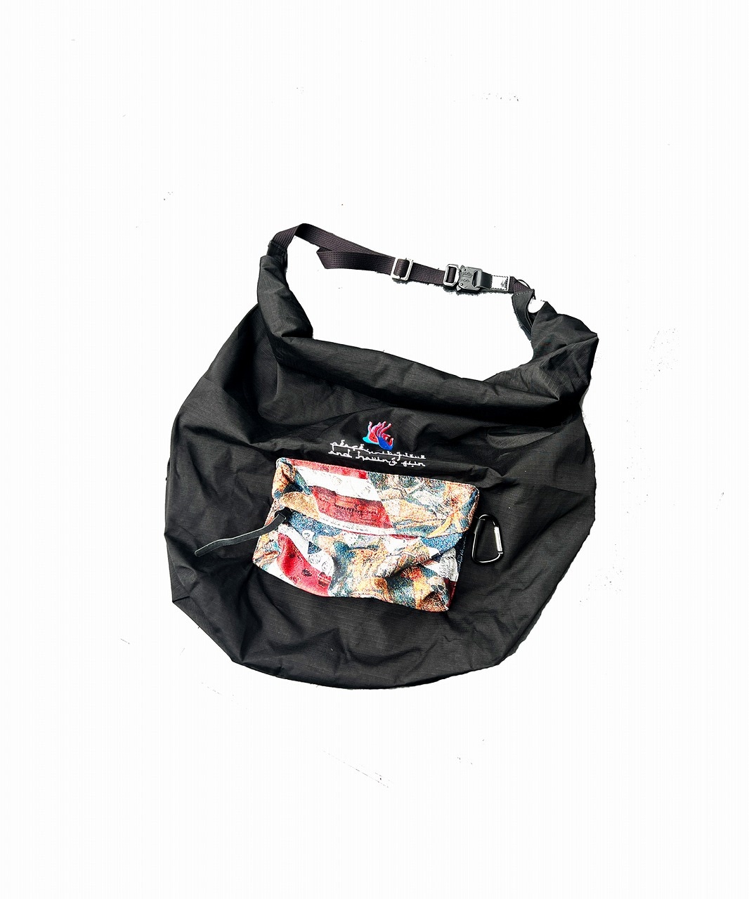 STOFストフ】 KESA Big Roll Bag (SF25SS-24） (2色） | STOF | AMATERA