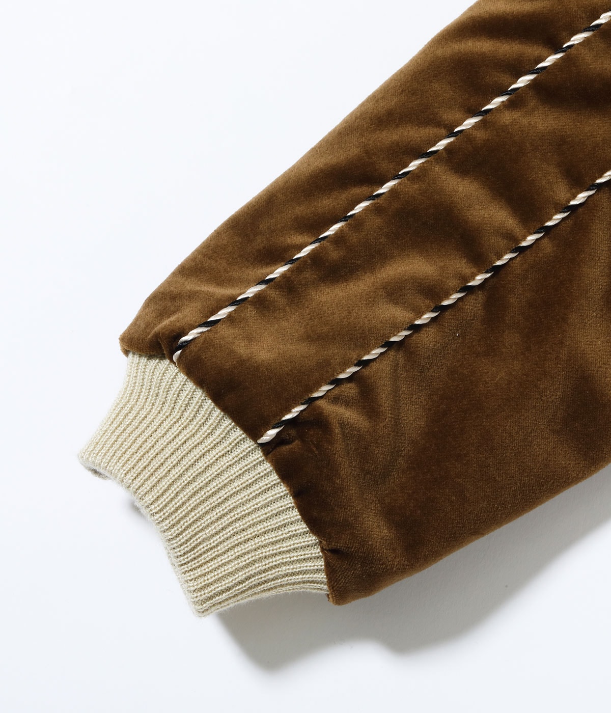 TAILOR TOYO テーラー東洋】Mid 1950s Style Velveteen Souvenir