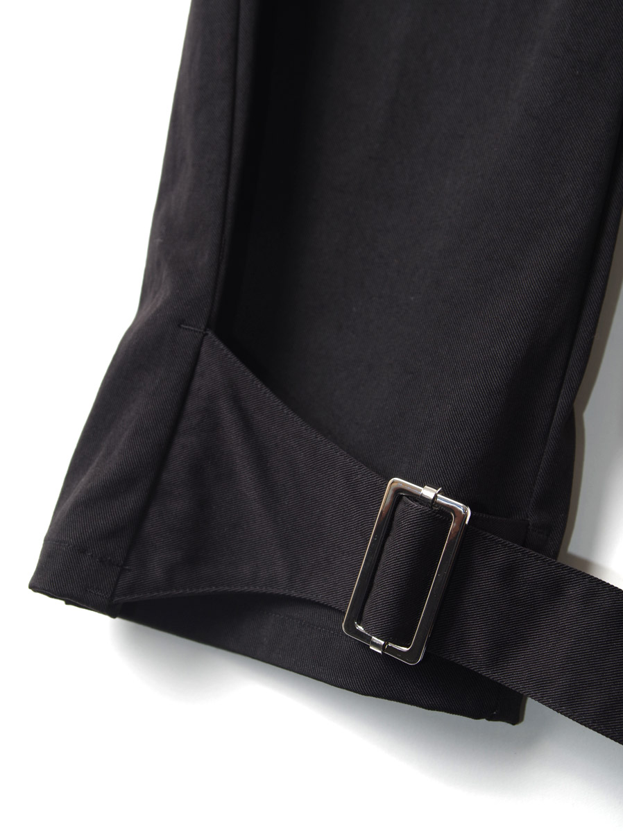 ALMOSTBLACKオールモストブラック】PARACHUTE PANTS 20SS-PT03A