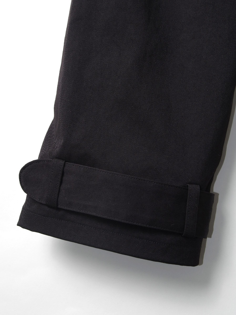 ALMOSTBLACKオールモストブラック】PARACHUTE PANTS 20SS-PT03A