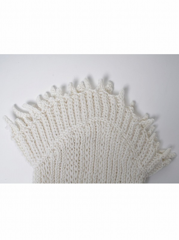 STOFストフ】 Mohawk Knit Cap SF21AW-14(2色) | すべての商品 | AMATERA