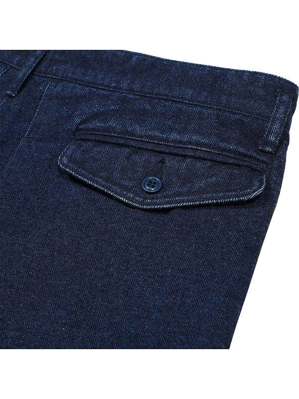 C.E/CAVEMPT】 CW DENIM TUCK PANTS CES20PT06 | CAV-EMPT (C.E) | AMATERA