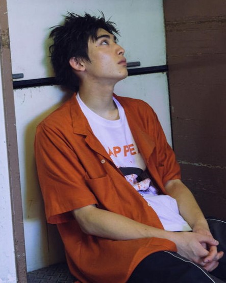 【vast222 バースト222】BOSOM HS SHIRT（ユニセックス商品）（2色） vast222 バースト222】BOSOM HS SHIRT（ユニセックス商品）（2色