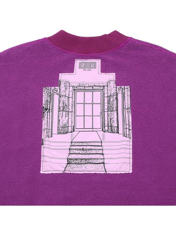 C.E/CAVEMPT】 UNINTERRUPTED CREW NECK CES20CS04 | CAV-EMPT (C.E 