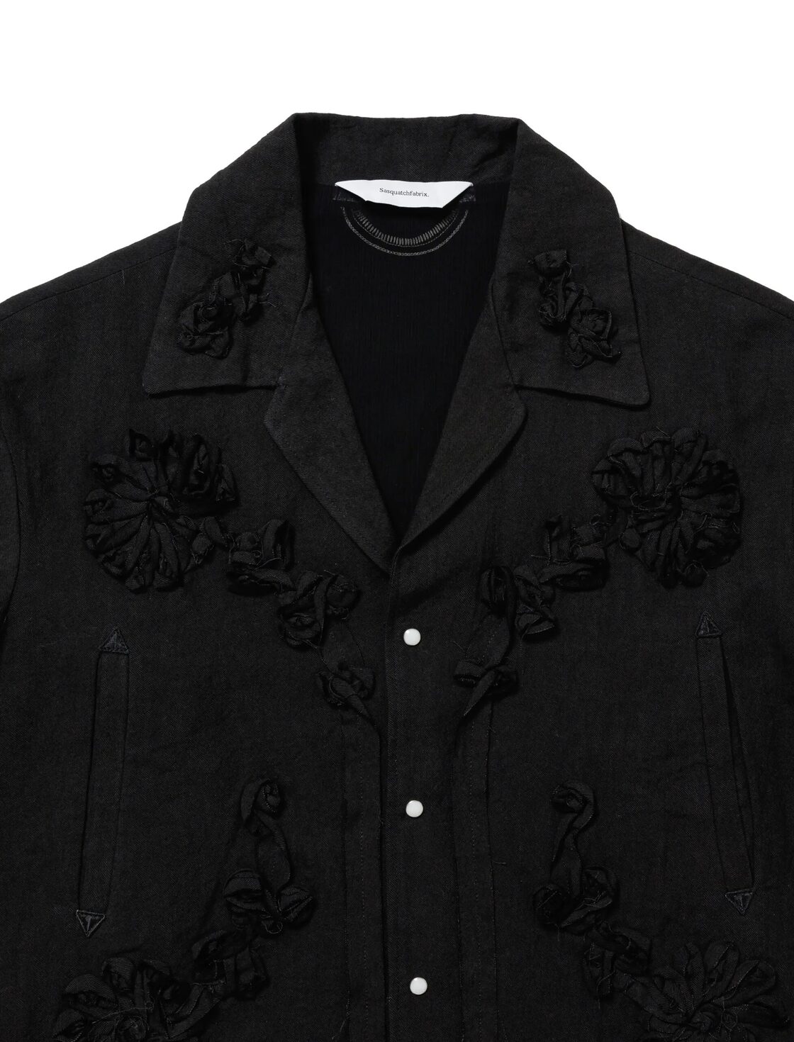 Sasquatchfabrix. ウエスタンジャケット Sasquatchfabrix. (× AVILEX “EASTEND DRAGON” Varsity Jacket