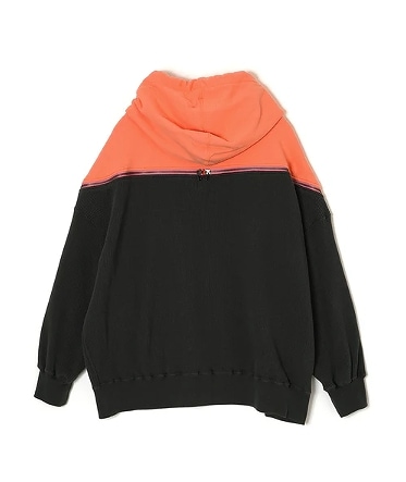 25SS】【FACETASM ファセッタズム】WAFFLE KNIT ZIP HOODIE | FACETASM