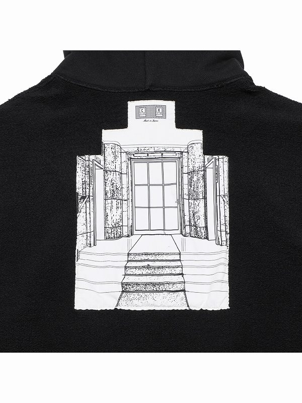 C.E/CAVEMPT】 NOT OF THINGS HEAVY HOODY CES20CS15 | CAV-EMPT (C.E 