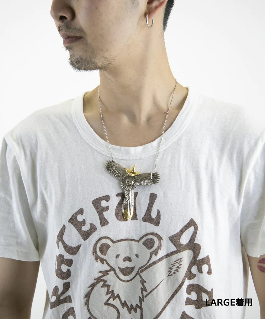 □【TMT ティーエムティー】☆EAGLE TOP GOLD(LARGE