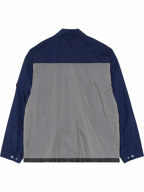 C.E/CAVEMPT】 LIGHT SYNTH ZIP JACKET CES18JK20 | CAV-EMPT (C.E