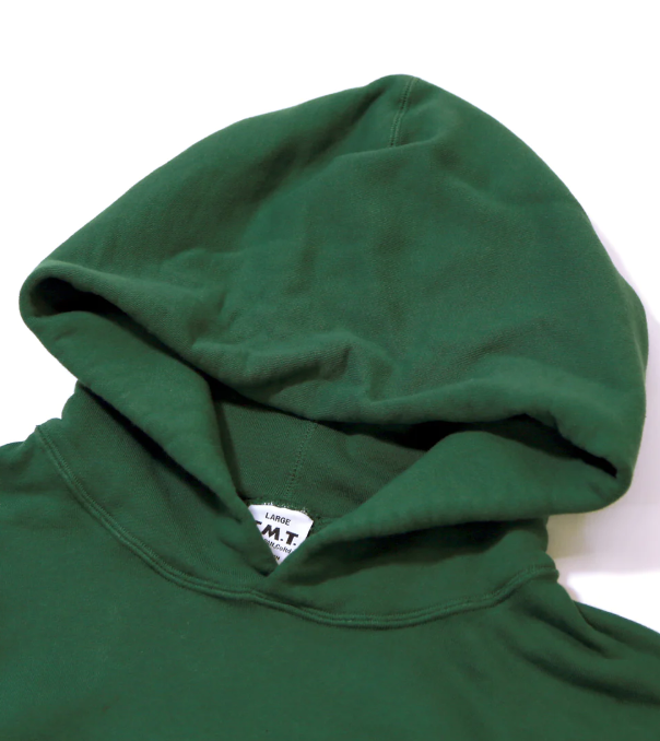 TMTティーエムティー】AMERICAN VINTAGE SWEAT PARKA(BIGHOLIDAY