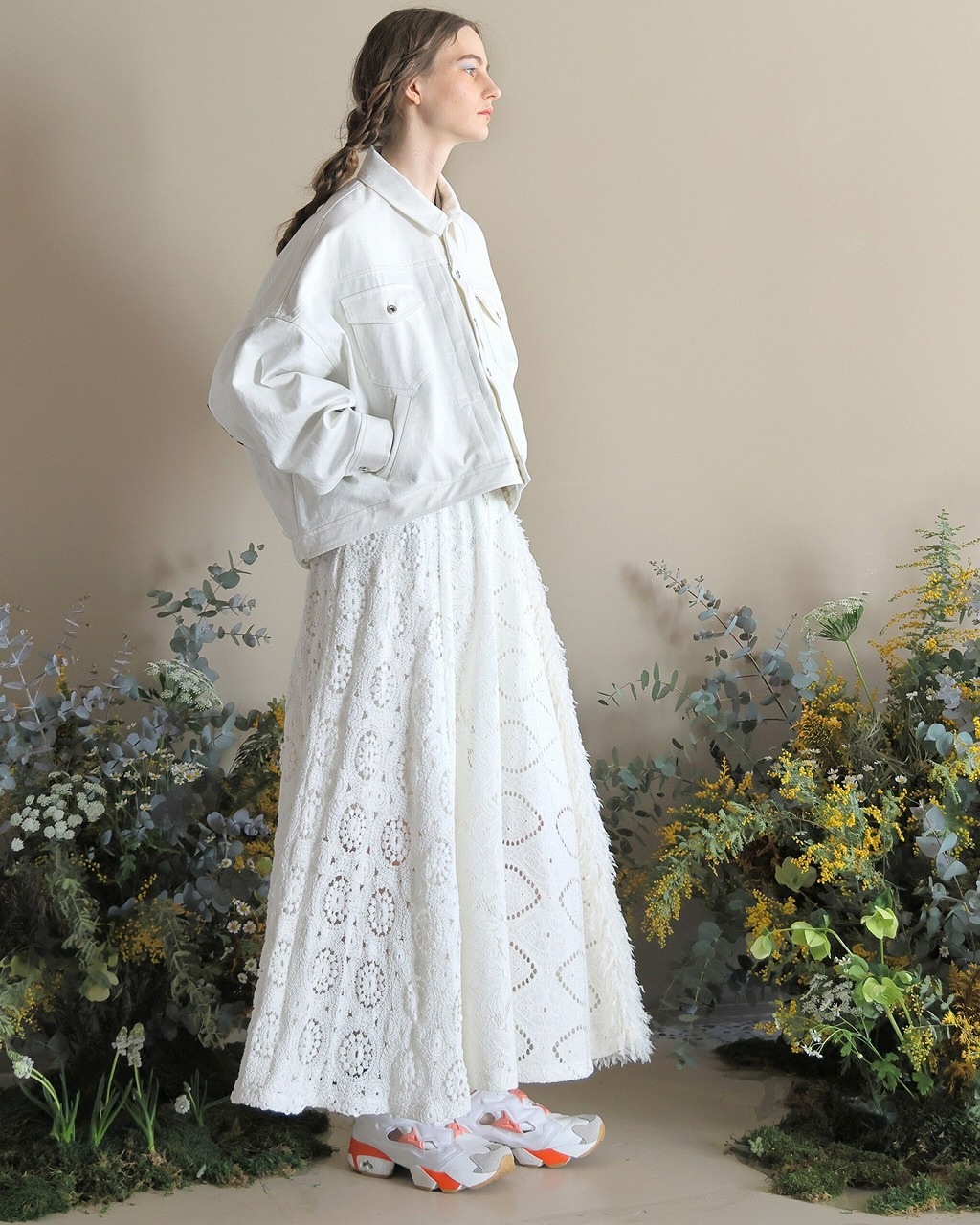 【美品】ベッドサイドドラマ　SECRET GARDEN CULOTTES 1 bedsidedrama ベッドサイドドラマ】Secret Garden Culottes (BSD24AW