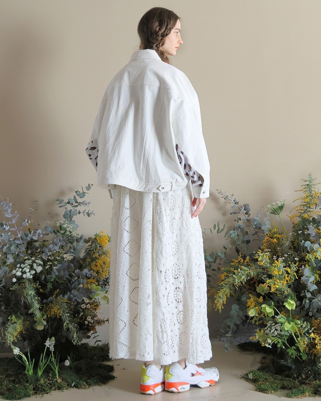 【美品】ベッドサイドドラマ　SECRET GARDEN CULOTTES 1 bedsidedrama ベッドサイドドラマ】Secret Garden Culottes (BSD24AW
