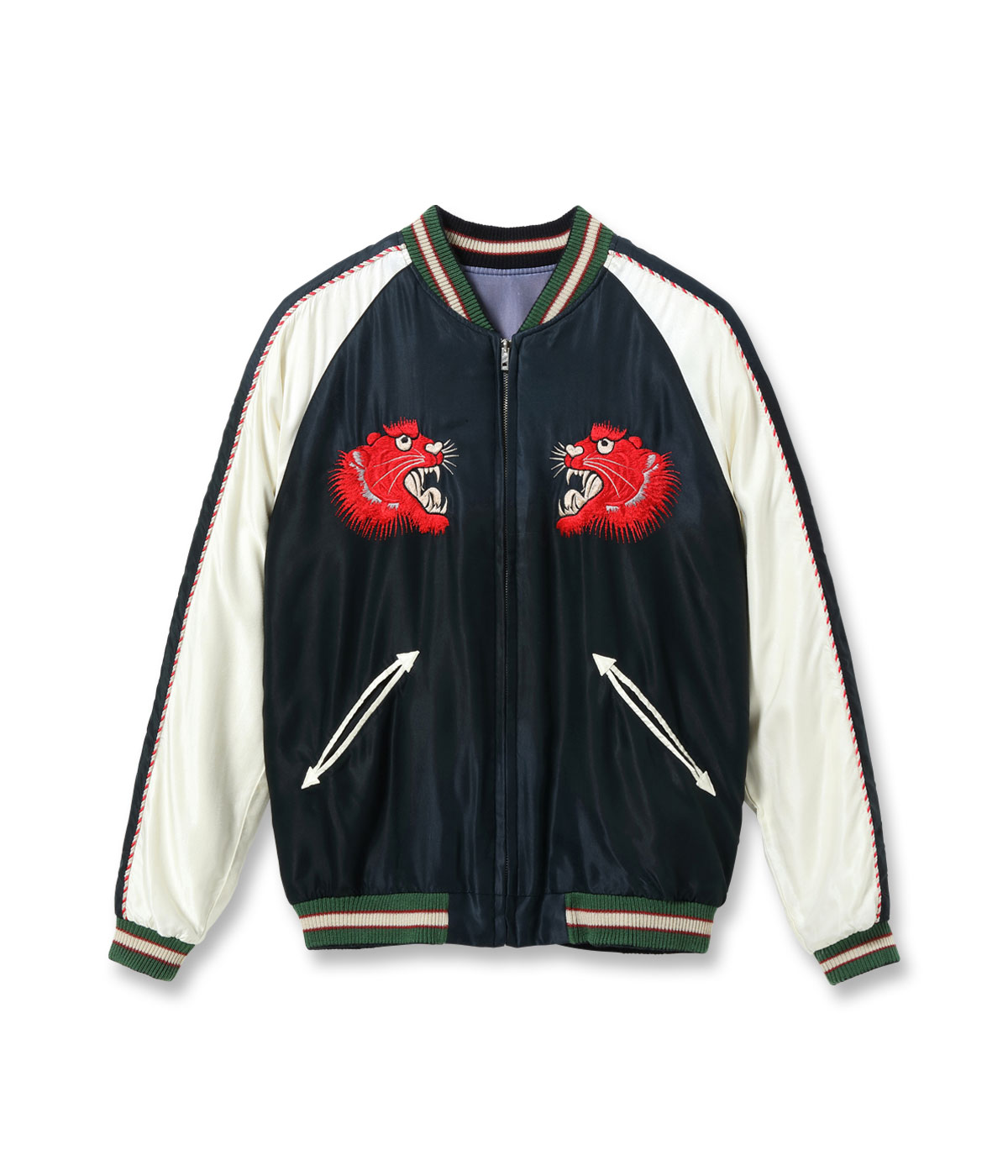 TAILOR TOYO テーラー東洋】Mid 1950s Style Acetate Souvenir Jacket