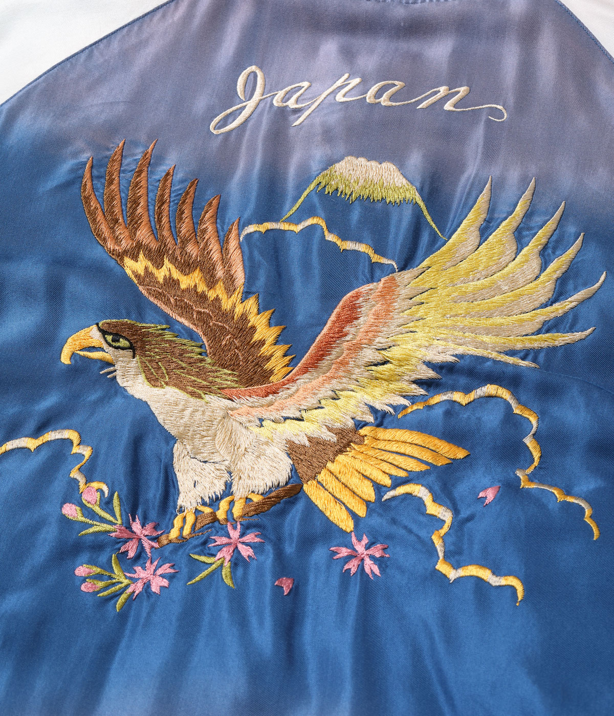 TAILOR TOYO テーラー東洋】Mid 1950s Style Acetate Souvenir Jacket