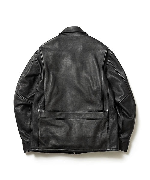 MR.OLIVEミスターオリーブ】HAIR SHEEP SOFT LEATHER / TYPE