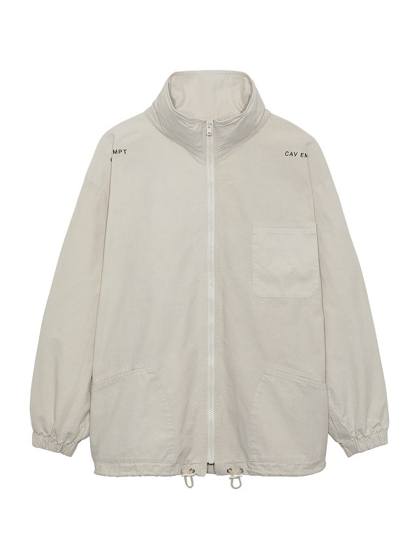 C.E/CAVEMPT】 MOMENT ZIP JACKET CES20JK14 | CAV-EMPT (C.E) | AMATERA 