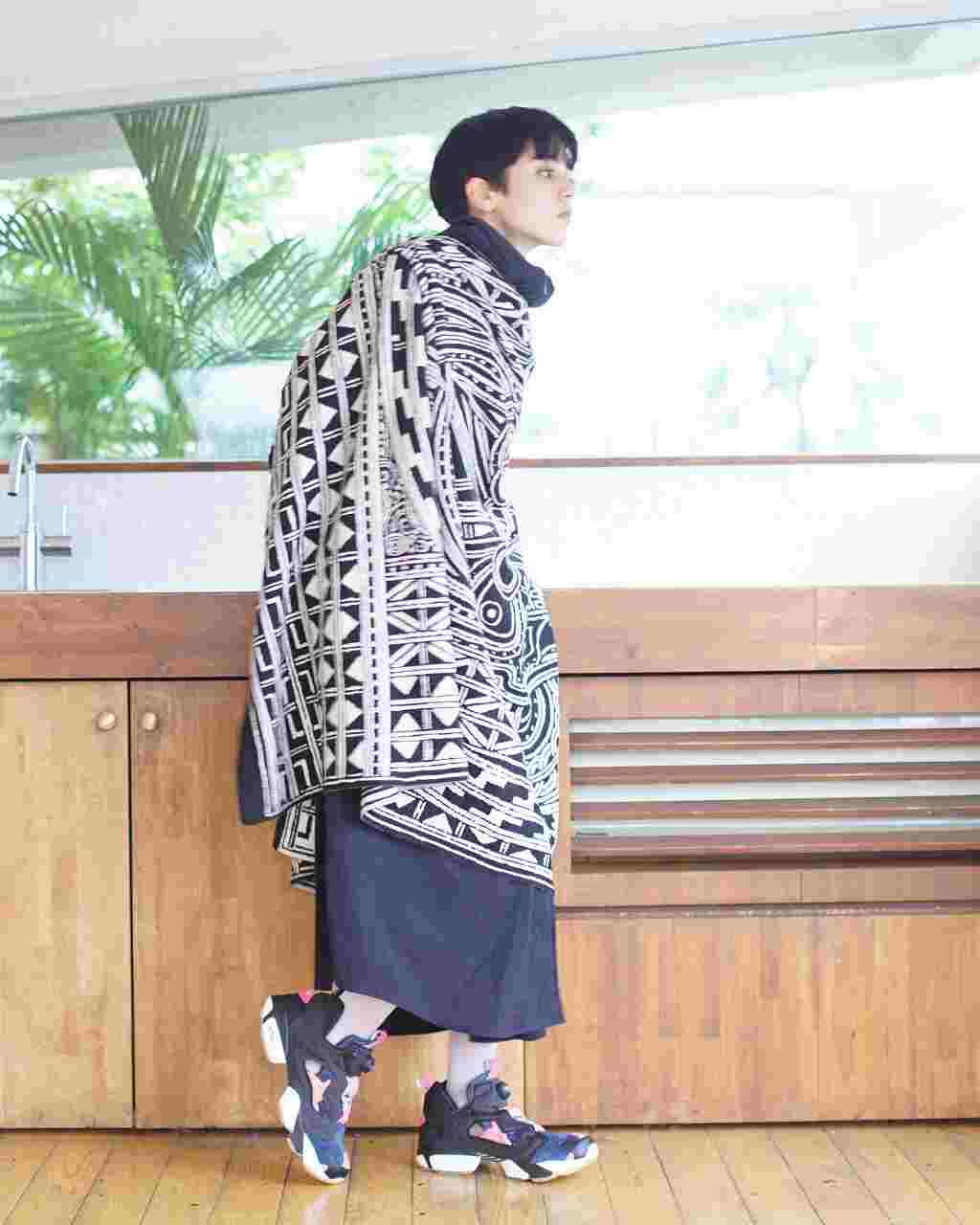 予約】【STOFストフ】 Omnibus JQ right coat コート(SF23SS-02