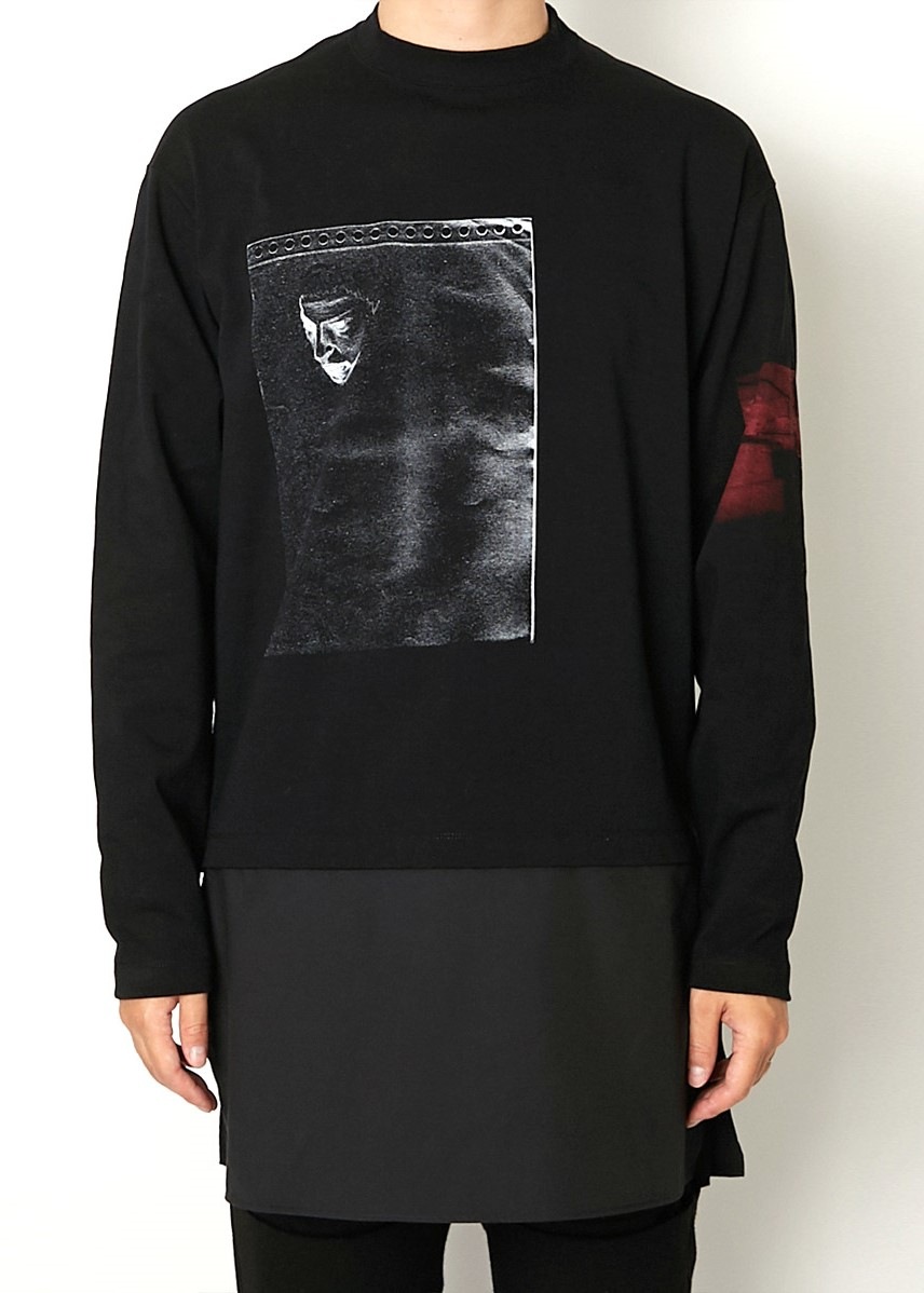 ALMOSTBLACK ウール ショップ セットアップ 17AW ALMOSTBLACK ウール