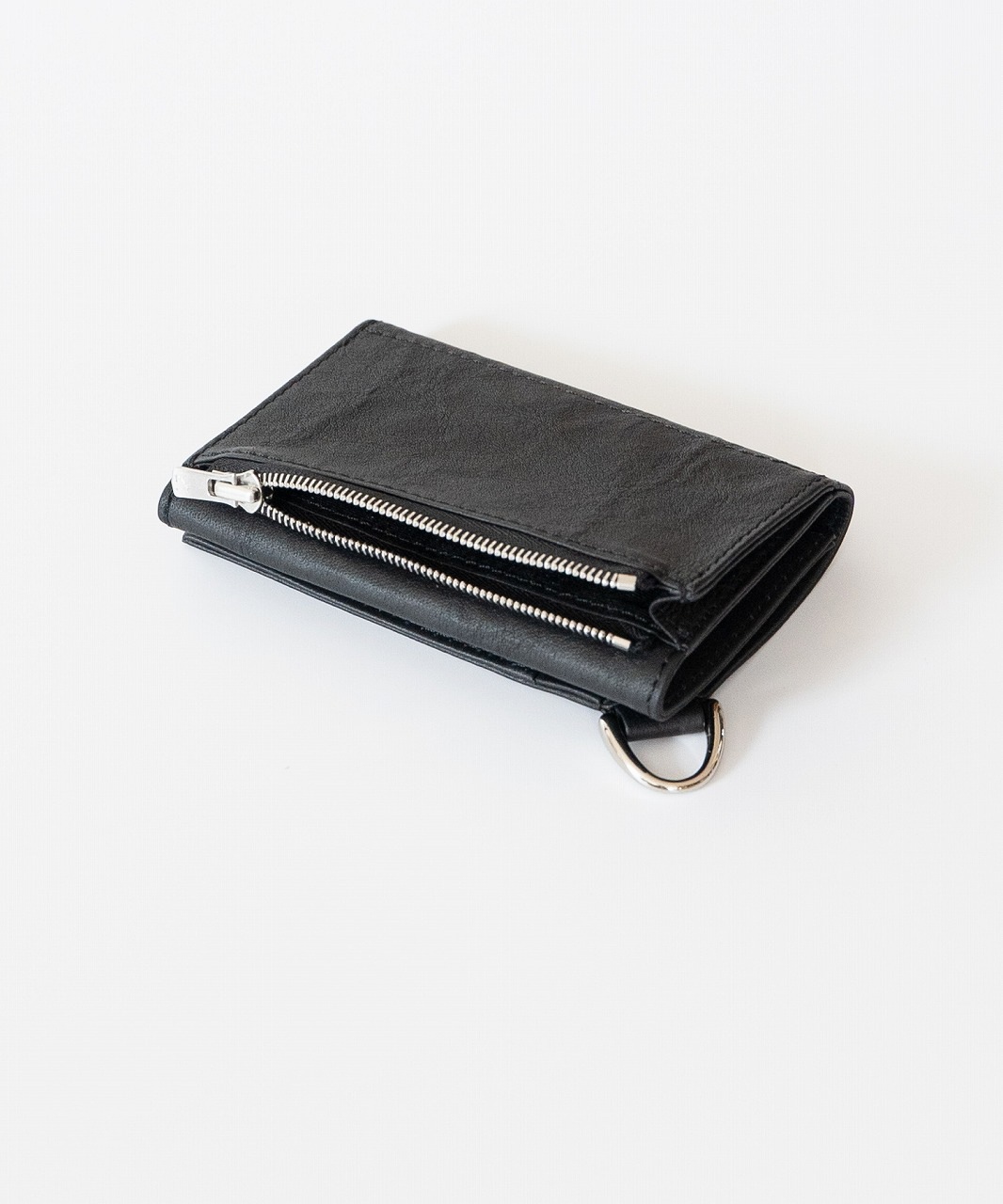 受注】【SENTI】【IROQUOISイロコイ】Dyneema Leather RING L