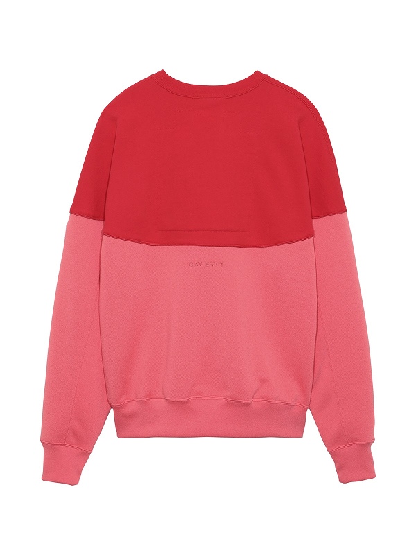 C.E/CAVEMPT】 ROUND CUT LINE CREW NECK CES20CS05(2色) | CAV