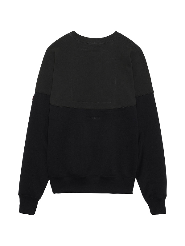 C.E/CAVEMPT】 ROUND CUT LINE CREW NECK CES20CS05(2色) | CAV