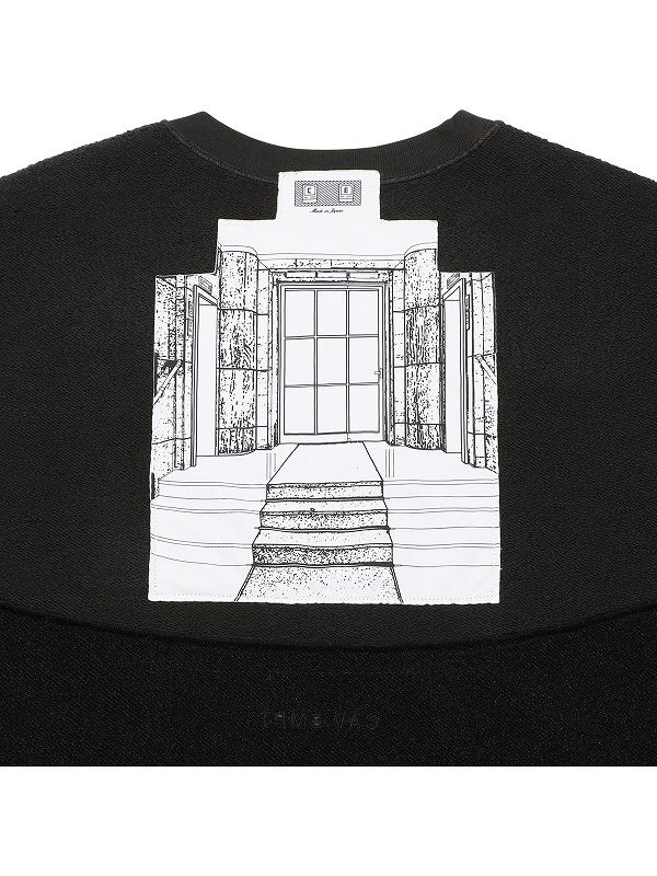 C.E CAVEMPT シーイー ROUND CUT PULLOVER L C.E / シーイー | HALF