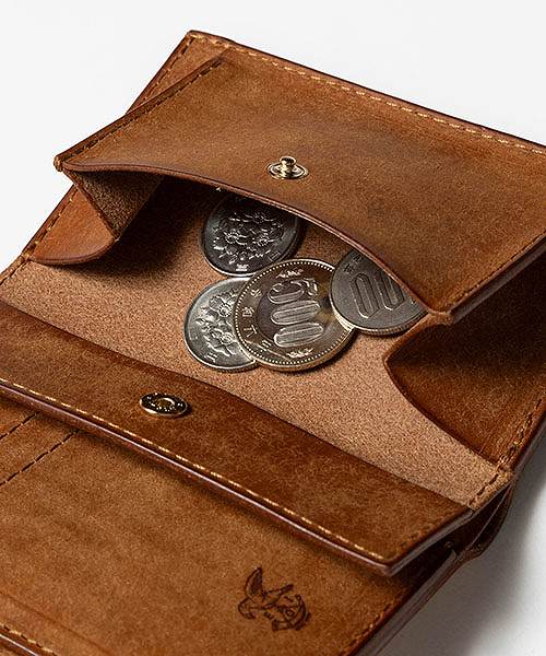 小物 MR.OLIVE/PUEBLO LEATHER PUEBLO LEATHER / NEAT WALLET / ME120P – MR.OLIVE ONLINE STORE