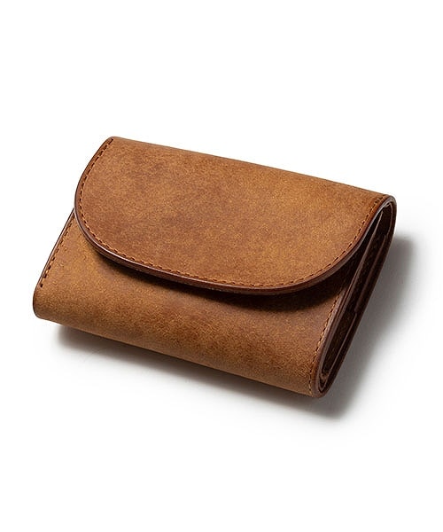 ミスターオリーブ PUEBLO LEATHER ※最終値下げ MR.OLIVE（ミスターオリーブ） 財布 PUEBLO LEATHER / MINI WALLET