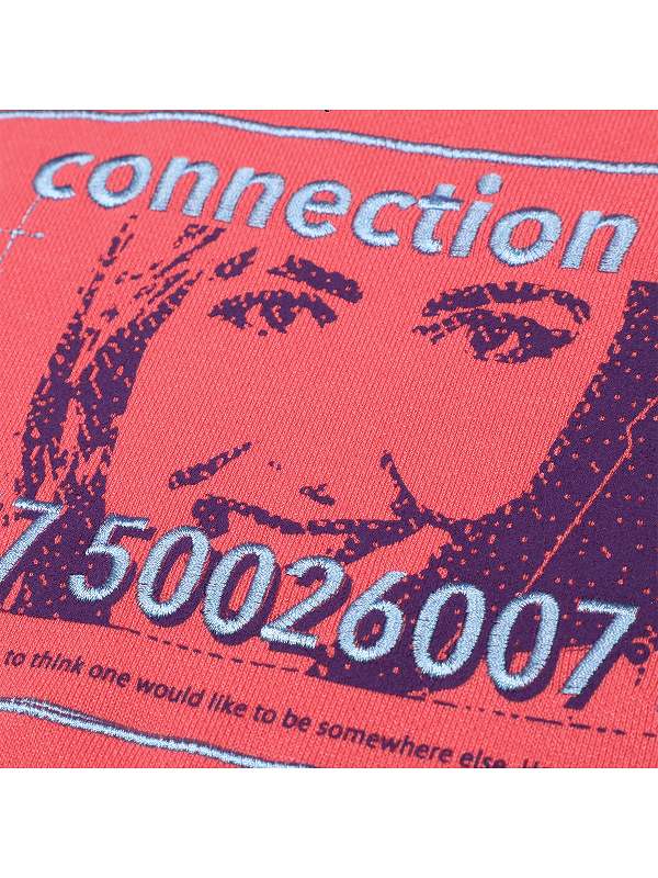 C.E/CAVEMPT】 CONNECTION ERROR POLY HOODY CES20CS16 | CAV-EMPT