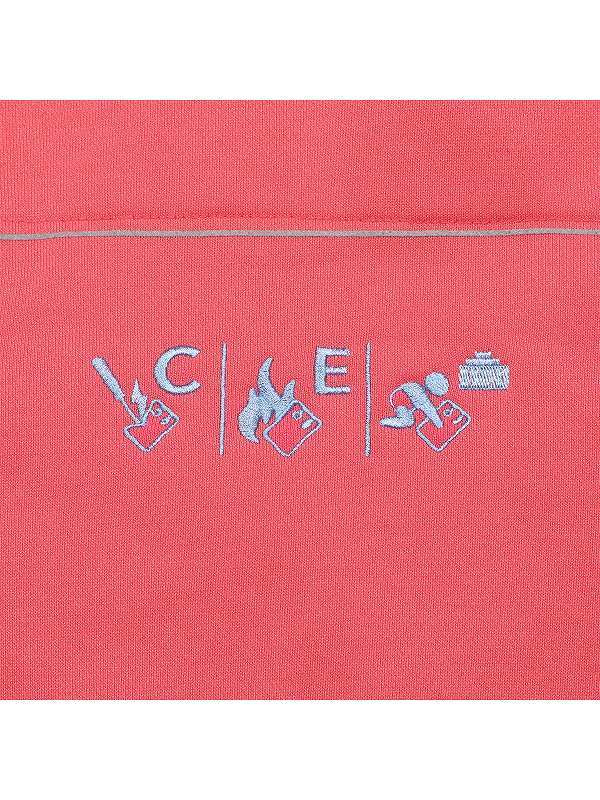 C.E/CAVEMPT】 CONNECTION ERROR POLY HOODY CES20CS16 | CAV-EMPT