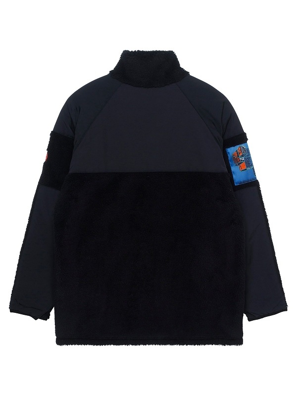 C.E CAVEMPT C/N Fleece Jacketコットン ジャケット C.E CAVEMPT C/N Fleece Jacketコットン ジャケット - メルカリ