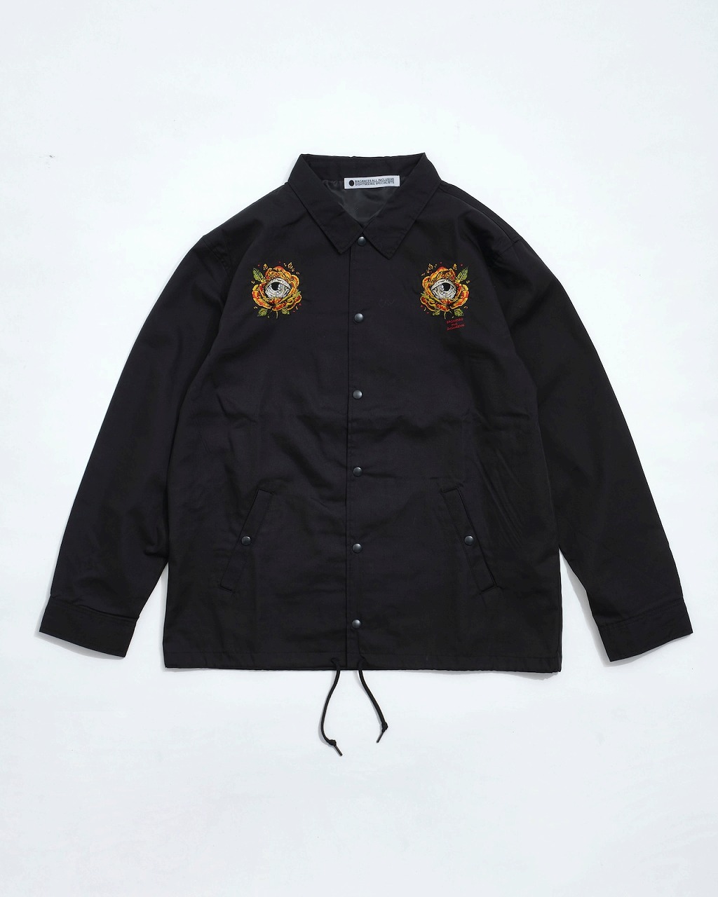 Alexander Lee Chang ×BACANCES】コラボレーション BLC COACH JKT