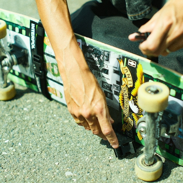 □【アレキサンダーリーチャン】（CHROME x AlexanderLeeChang