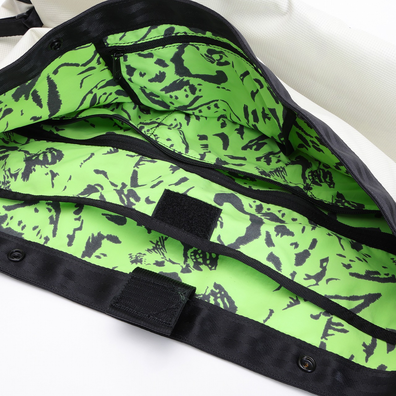 CHROME NEWSPAPER SM BAG アレキサンダーリーチャン □【アレキサンダーリーチャン】（CHROME x AlexanderLeeChang