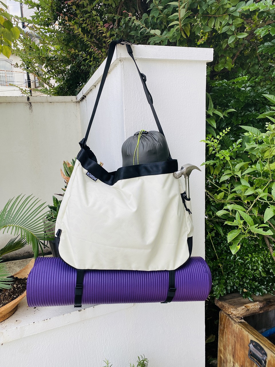 CHROME NEWSPAPER SM BAG アレキサンダーリーチャン CHROME NEWSPAPER SM BAG アレキサンダーリーチャン Alexander