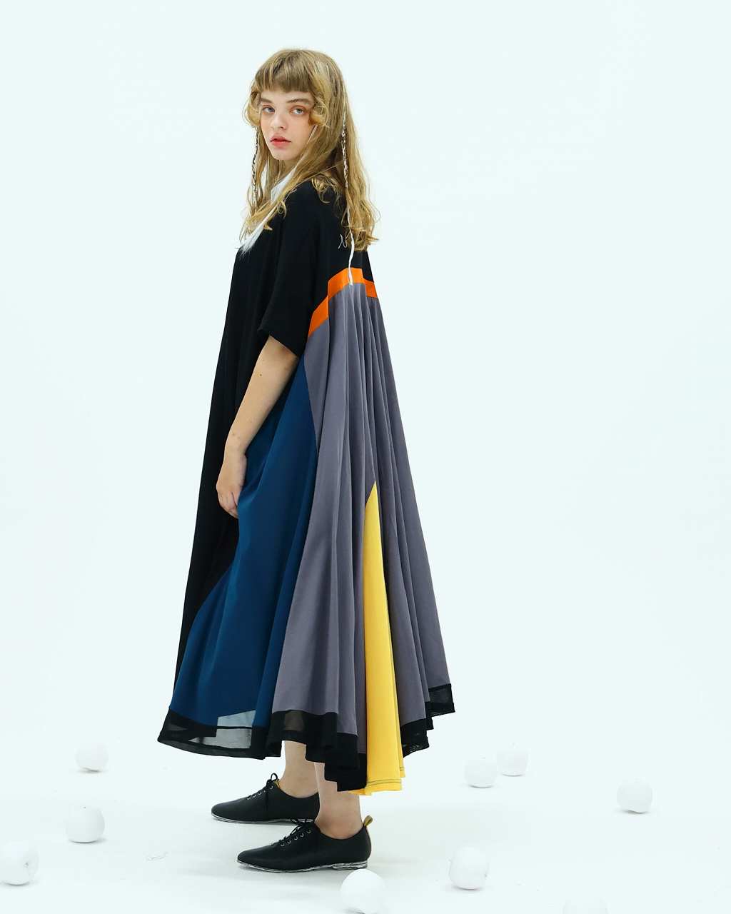 bedsidedrama ベッドサイドドラマ Franken's Relax Shirt (24SS