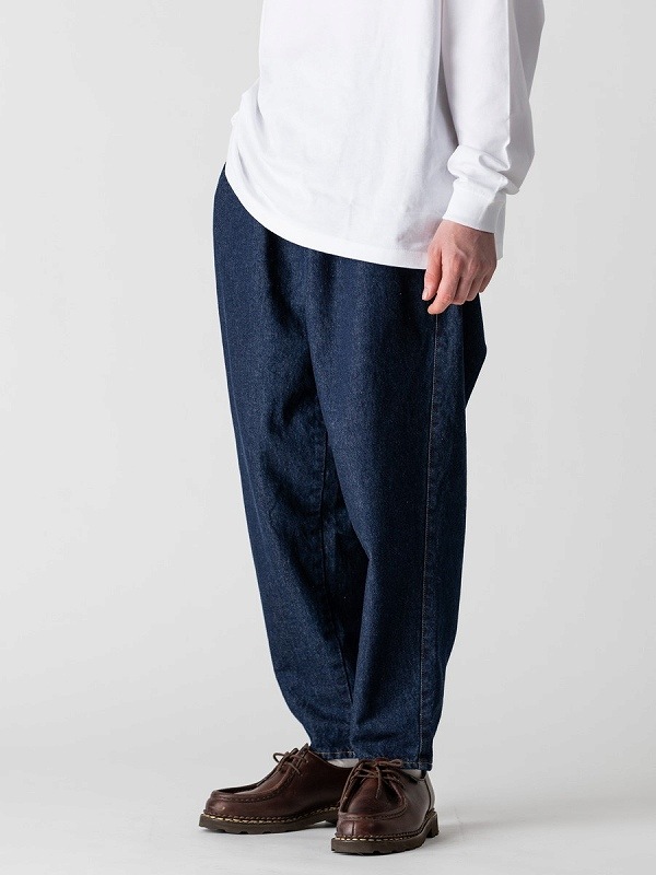 rehacer レアセル Bomber Tapered Easy Denim Bomber Tapered Easy Denim | rehacer