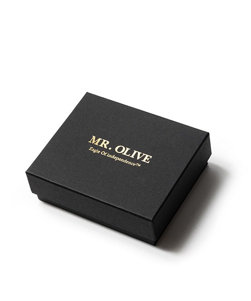 即納】【MR.OLIVEミスターオリーブ】 PUEBLO LEATHER / MINI